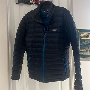 Patagonia puffer jacket men’s